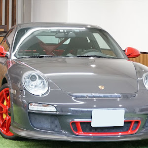 911 クーペ GT3 RS