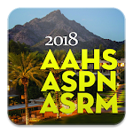 Cover Image of Tải xuống AAHS, ASPN, ASRM, 2018 Meeting 1.0 APK