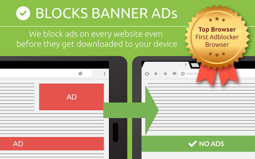 Adblocker Browser