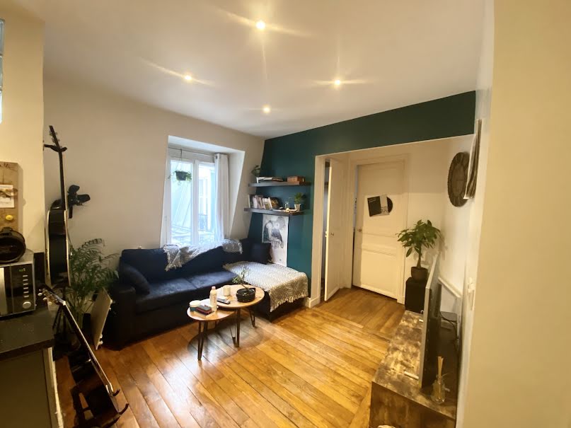 Vente appartement 2 pièces 38.71 m² à Paris 6ème (75006), 511 000 €