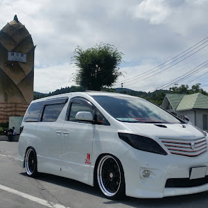 アルファード ANH20W