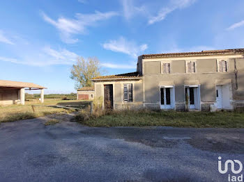 maison à Saint-Ciers-sur-Gironde (33)