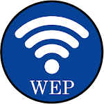 Wifi password WEP Apk