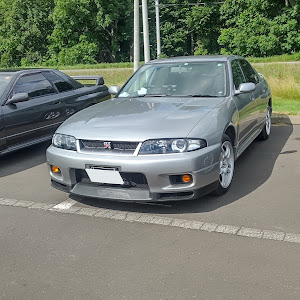 スカイライン GT-R BCNR33