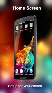 How to download Lion 3D Wallpaper patch 1.2 apk for laptop