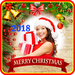 Cover Image of Download Christmas 2018 Photo Frames 1.0 APK