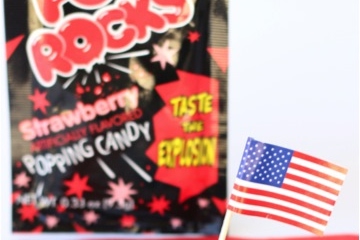 Firecracker Cake Mix Cookies Recipe