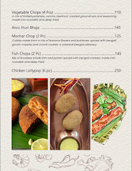 Jamai Shoshthi menu 4