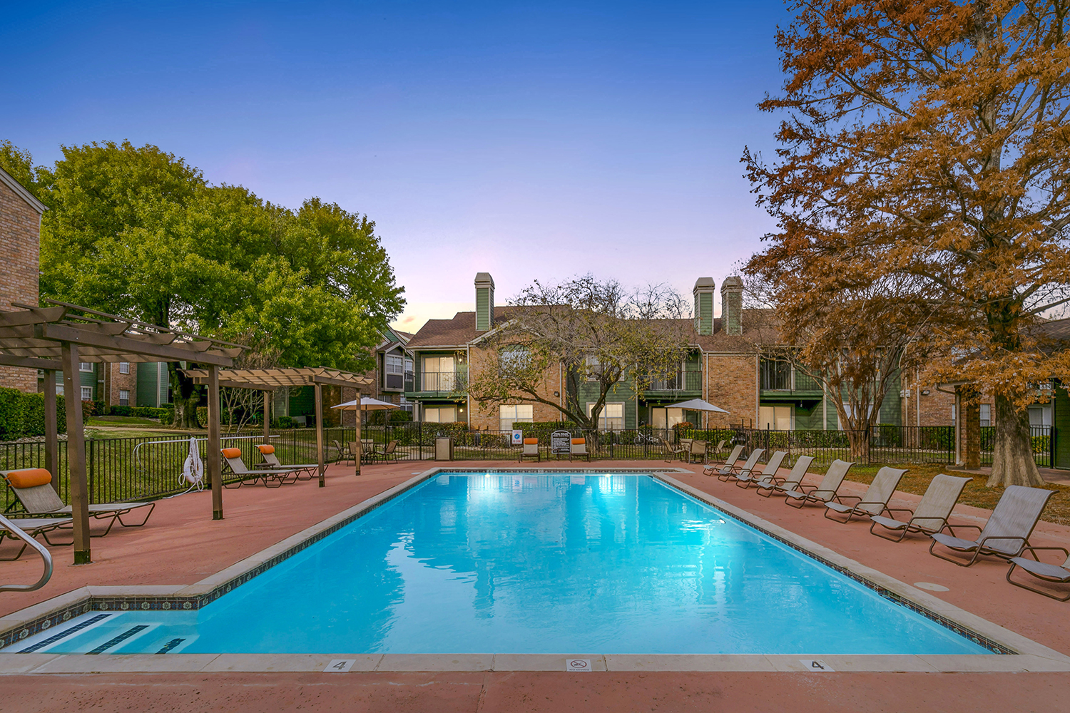 Belmont Place Apartments In Round Rock Texas