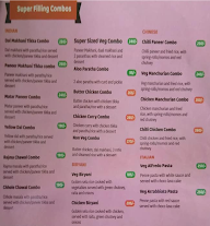 Hoi Foods menu 7