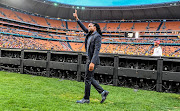 Siphiwe Tshabalala (formerly) of Kaizer Chiefs during Absa Premiership match between Kaizer Chiefs and Highlands Park at FNB Stadium on January 08, 2020 in Johannesburg, South Africa. 