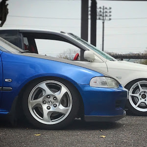 シビック EG6