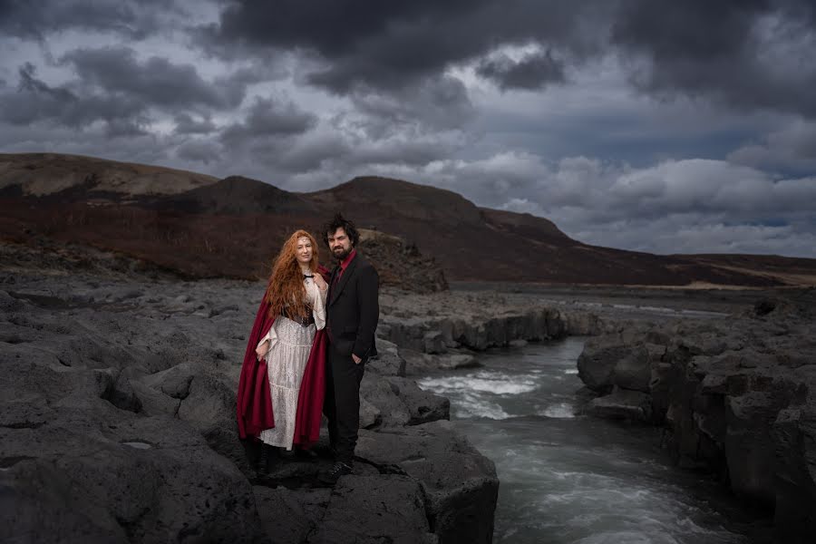 Bryllupsfotograf Debora Karalic (iceland). Bilde av 6 august 2023