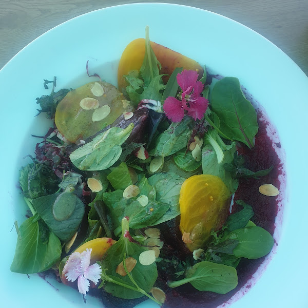 Beetroot salad