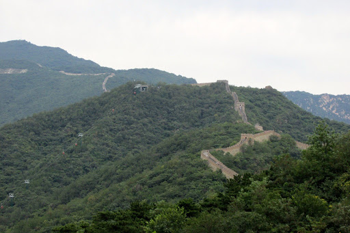 The Great Wall Beijing China 2014