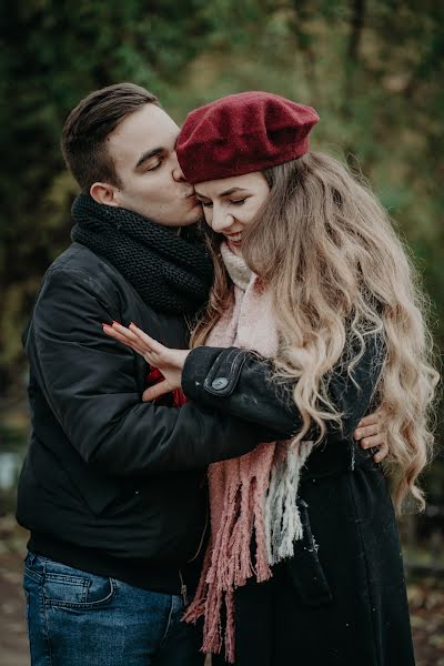 Photographe de mariage Dan Pascaru (pascaru). Photo du 24 novembre 2019