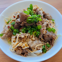 Garlic Beef Shabu Shabu★