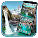 Download Beautiful Nature Waterfall Theme For PC Windows and Mac