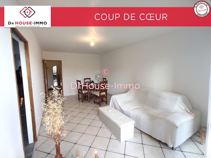 Vente appartement 2 pièces 49.3 m² à Pessac (33600), 149 500 €