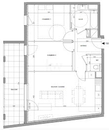 appartement à Haguenau (67)