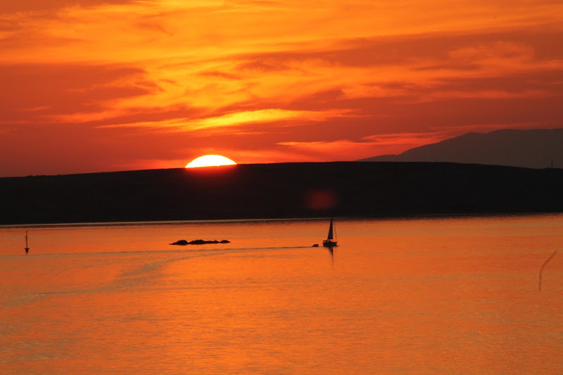 IL Tramonto di fabrizio_basta