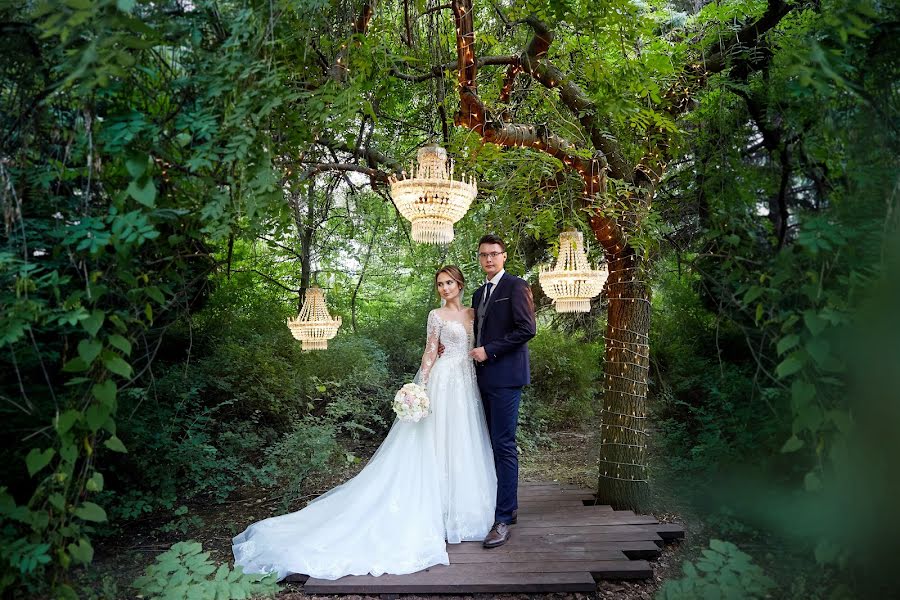 Fotógrafo de casamento Anna Barvickaya (annabarv). Foto de 13 de fevereiro 2020