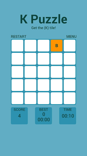 2048 puzzle A to K game