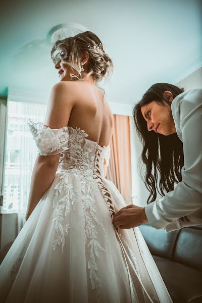 Wedding photographer Héctor Cárdenas (fotojade). Photo of 29 August 2020