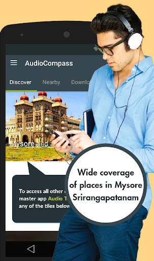 Mysore Audio Travel Guide