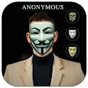 Anonymous Mask Photo Editor