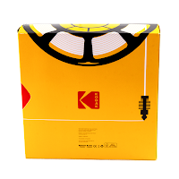 Kodak Neon Orange PLA+ Filament - 2.85mm (0.75kg)
