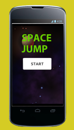 Space Jump Updated