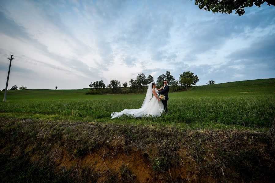 Fotografo di matrimoni Micaela Segato (segato). Foto del 2 febbraio 2019