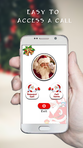 Santa Claus Calling & Greeting