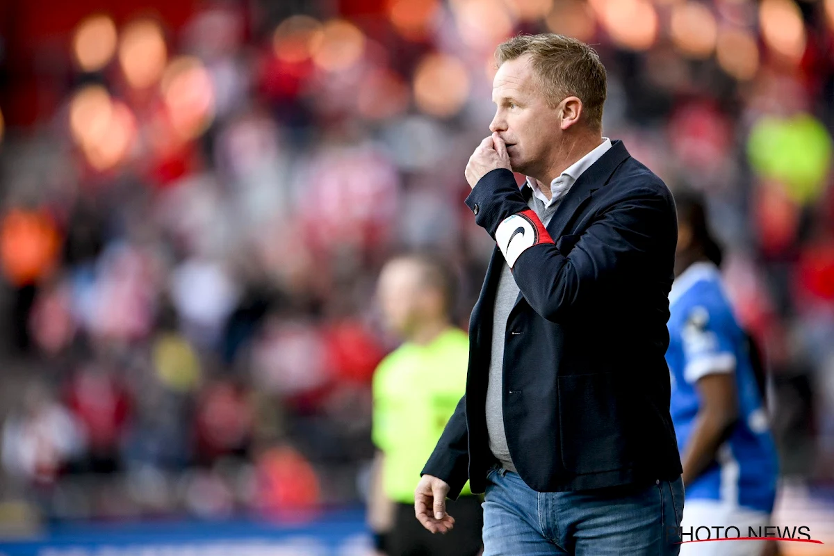 Nog één klip te omzeilen voor de play-offs... Wouter Vrancken zet Genk op scherp: "Zou zonde zijn!"