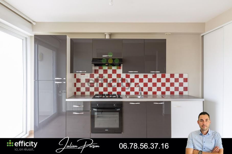 Vente appartement 3 pièces 59 m² à Saint-Brieuc (22000), 169 000 €