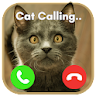 Fake Call Prank- Animals icon