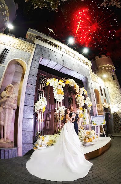 Fotografo di matrimoni Andrey Savchenko (twinsweddings). Foto del 4 aprile 2022