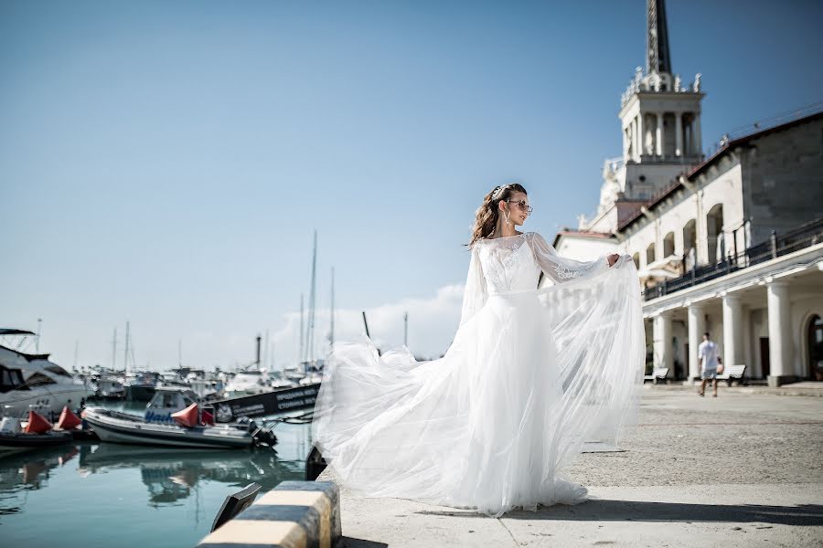 Fotografo di matrimoni Akim Sviridov (akimsviridov). Foto del 3 settembre 2022