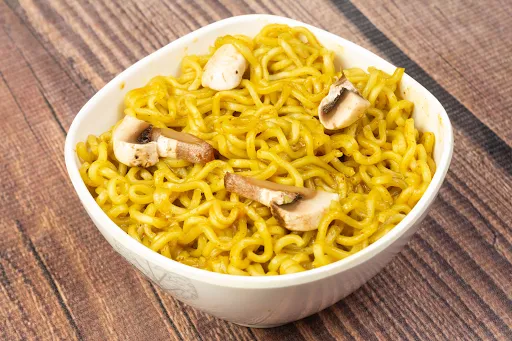 Mushroom Maggi