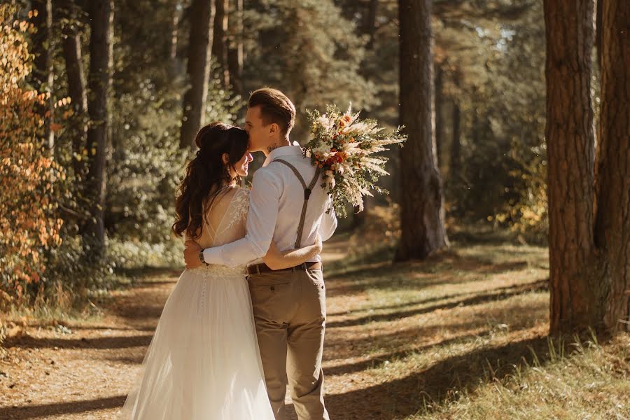 Весільний фотограф Надежда Янулевич (janulevich). Фотографія від 24 жовтня 2018