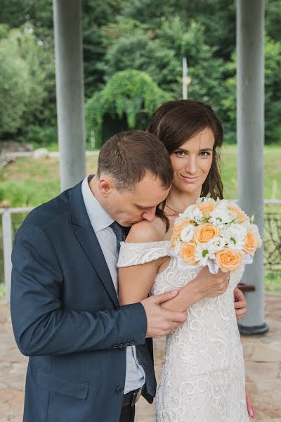 Bryllupsfotograf Alena Konoval (alviko). Foto fra januar 23 2019