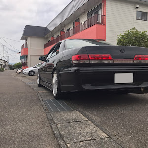 マークII JZX100