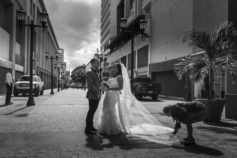 Wedding photographer Miguel Angel Martínez (mamfotografo). Photo of 11 October 2017