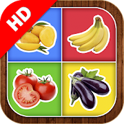 Fruits and Vegetables 2.0 Icon