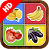 Fruits and Vegetables1.0.5