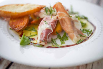 Prosciutto Wrapped Mozzarella {The Capital Grille Copycat}