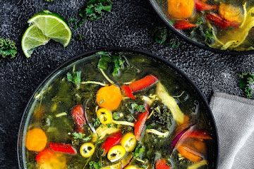 Easy Detox Soup