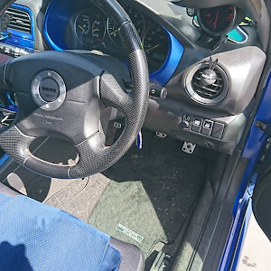 インプレッサ WRX STI GDB