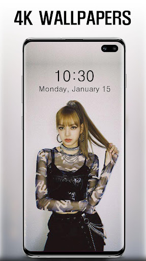 BLACKPINK Lisa Live Wallpaper 2020 HD 4K Photos